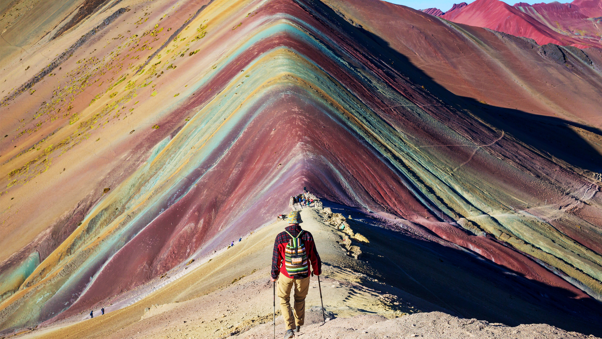 Tour Montaña de Colores Cusco